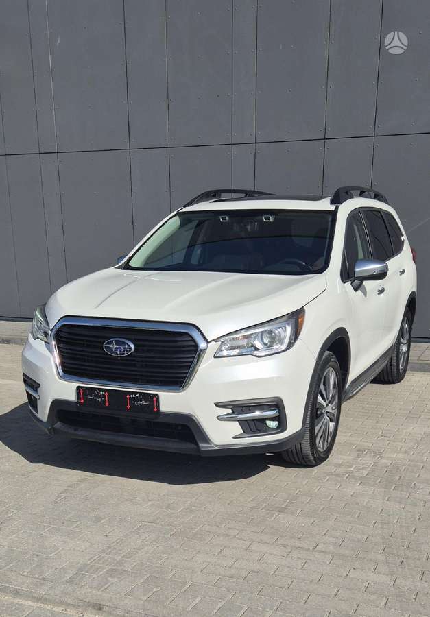 Subaru Ascent - 1