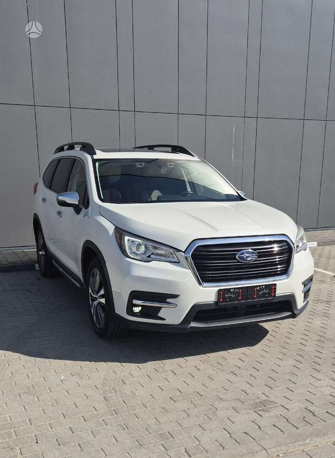 Subaru Ascent - 2