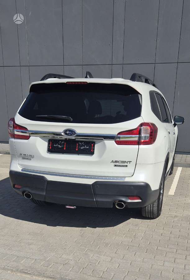 Subaru Ascent - 4
