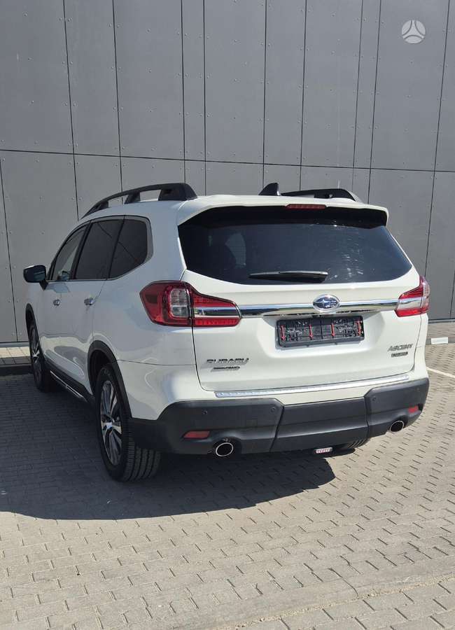 Subaru Ascent - 5