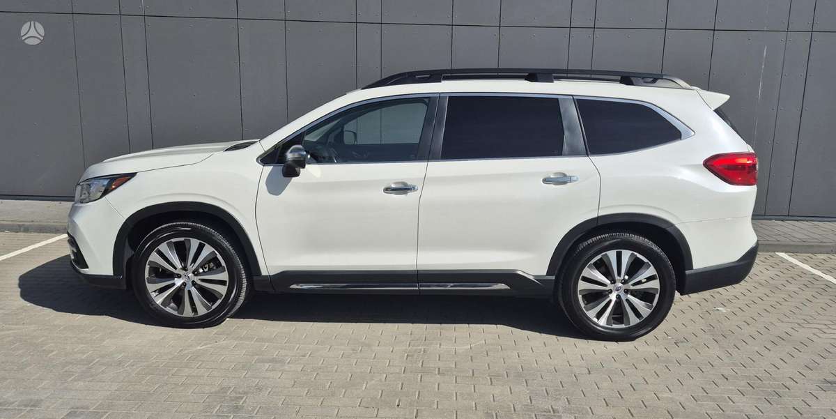 Subaru Ascent - 6