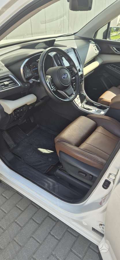 Subaru Ascent - 7