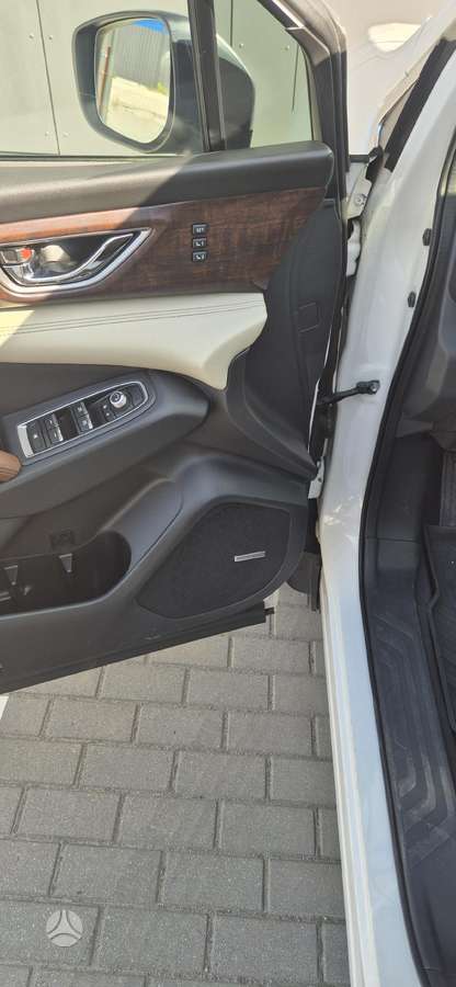 Subaru Ascent - 8