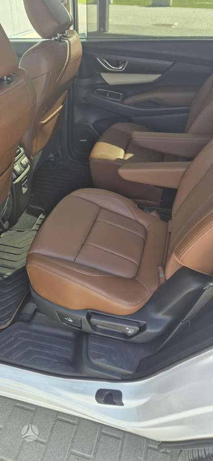 Subaru Ascent - 9