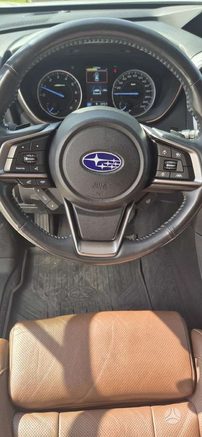 Subaru Ascent - 10
