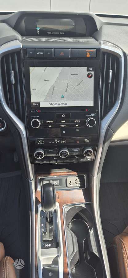 Subaru Ascent - 11