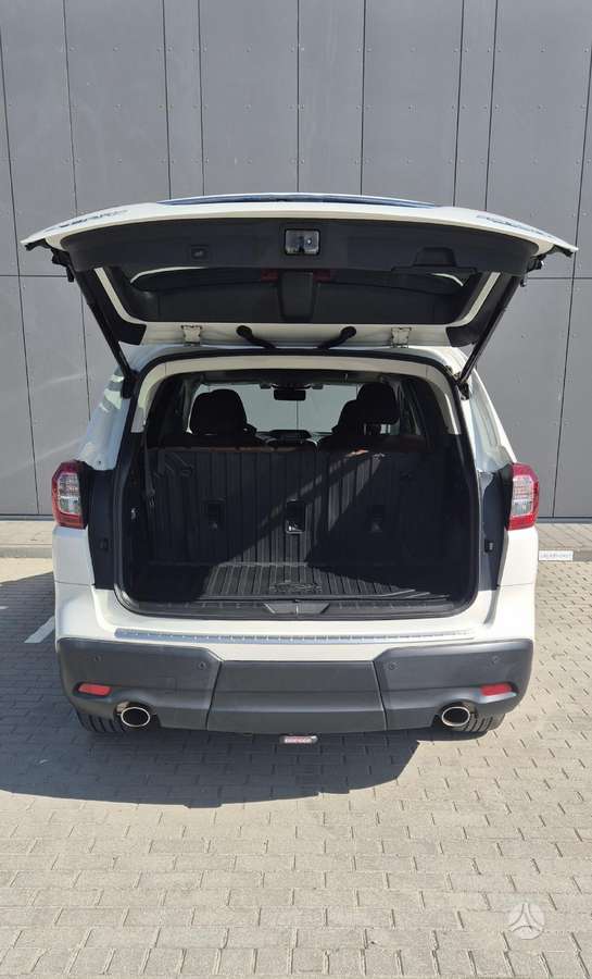 Subaru Ascent, 2.4 l., mpv / minivan