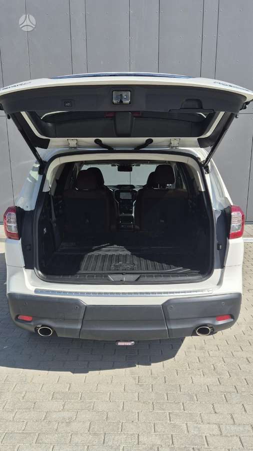 Subaru Ascent, 2.4 l., Минивэн