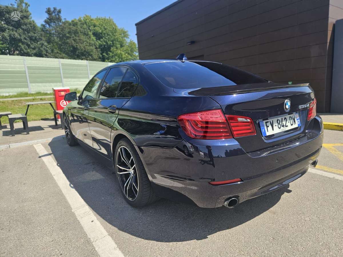 BMW 535, 3.0 l., Седан