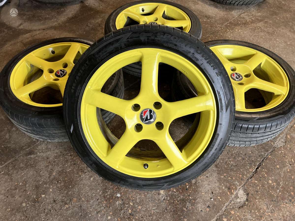 Enzo, light alloy, R17