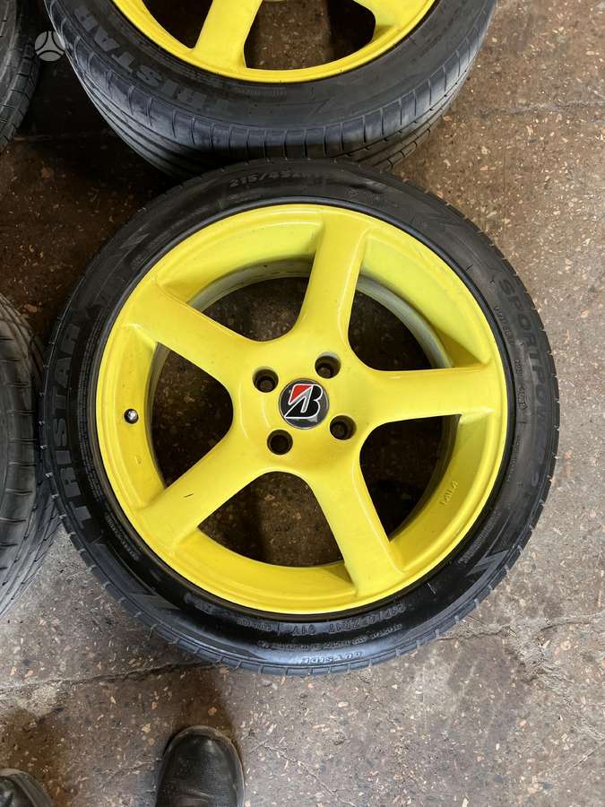 Enzo, легкосплавные , R17