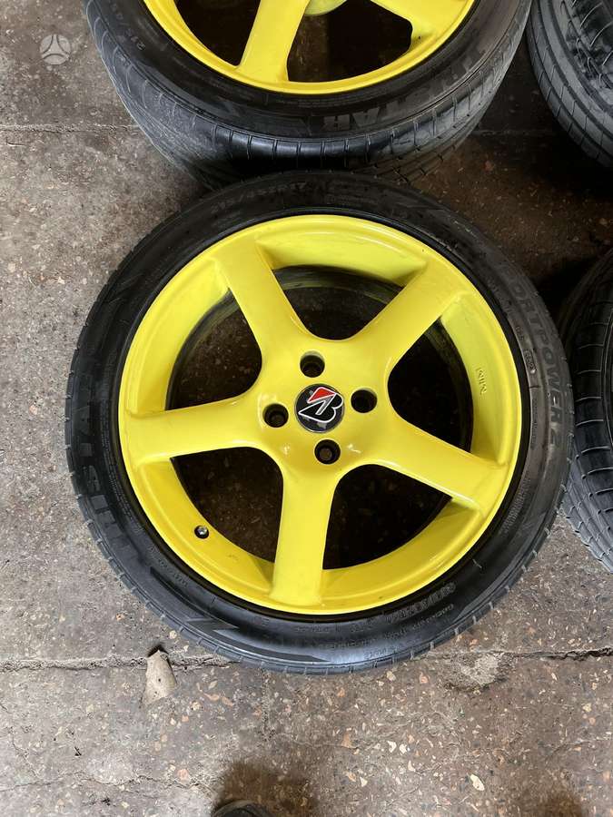 Enzo, light alloy, R17