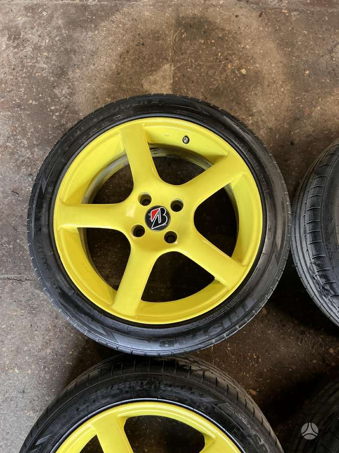 Enzo, light alloy, R17