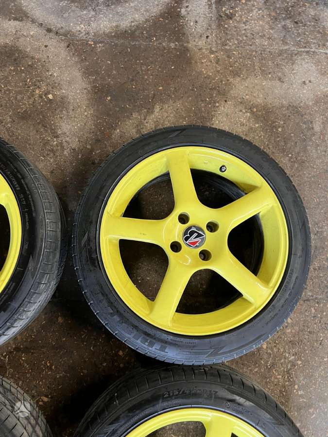 Enzo, light alloy, R17