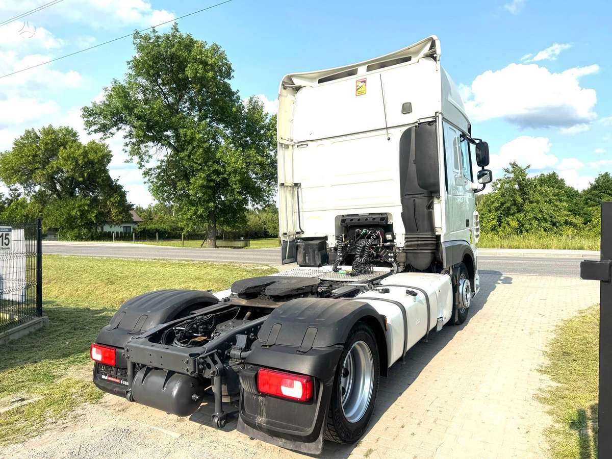 DAF XF 480 Mega Super Space Cab, double sleeper