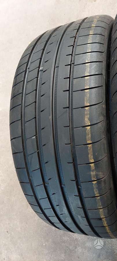 Goodyear, летние 255/45 R20