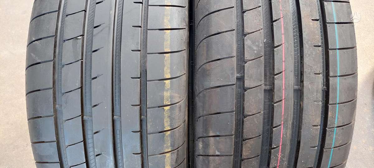 Goodyear, летние 255/45 R20