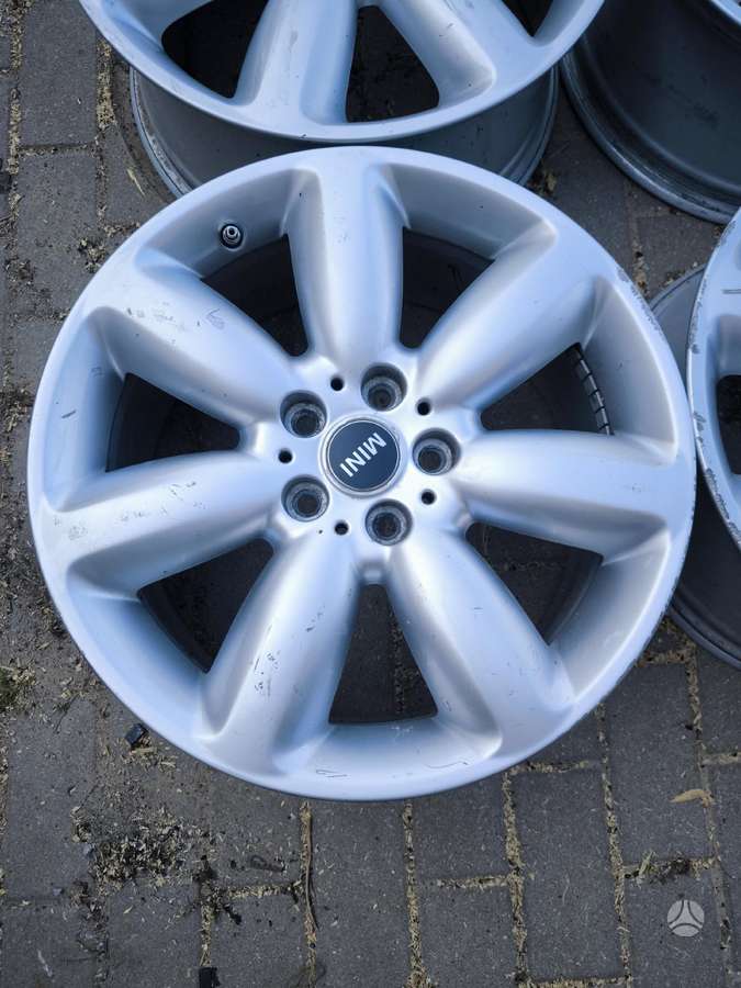 MINI, легкосплавные , R18