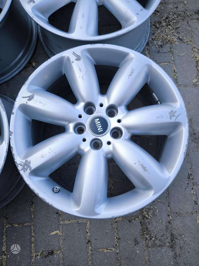 MINI, легкосплавные , R18