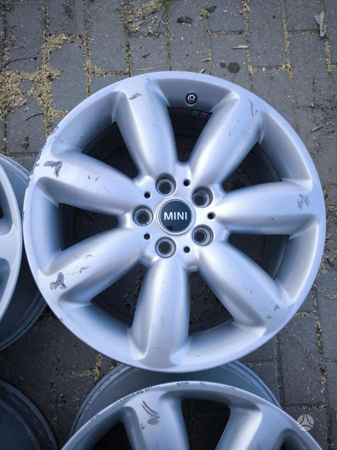 MINI, lengvojo lydinio, R18