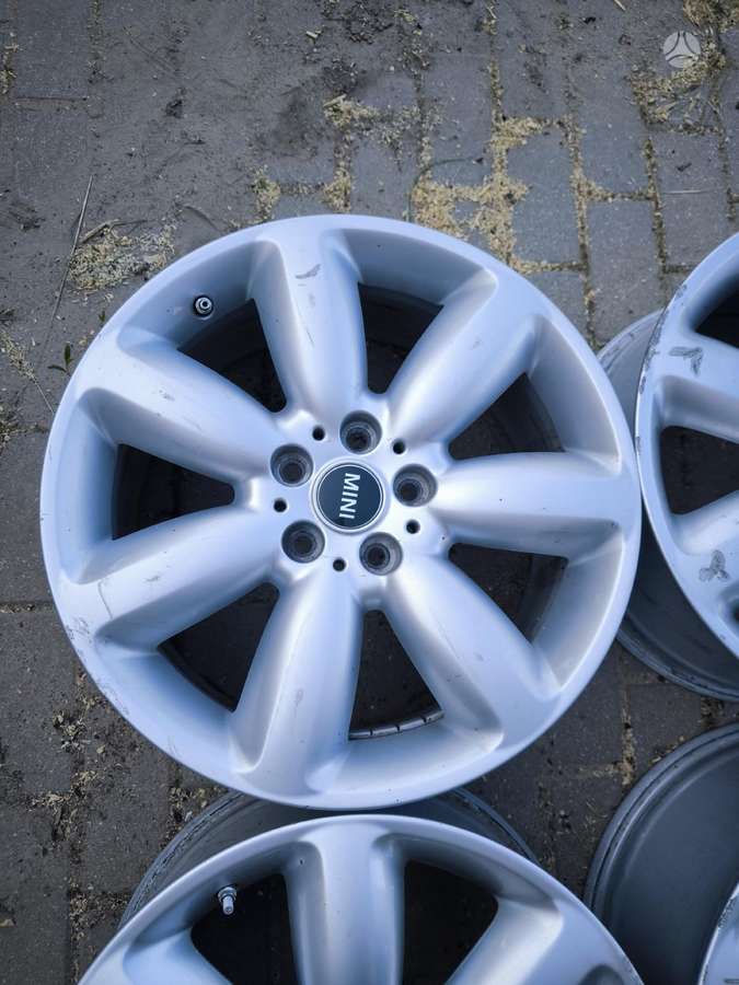 MINI, lengvojo lydinio, R18