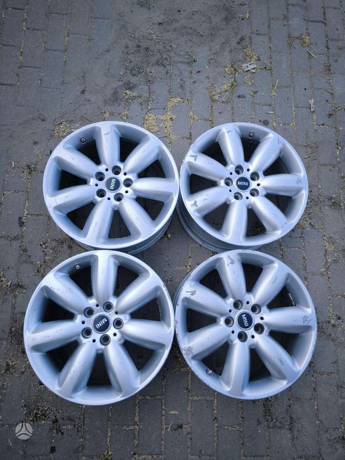 MINI, lengvojo lydinio, R18