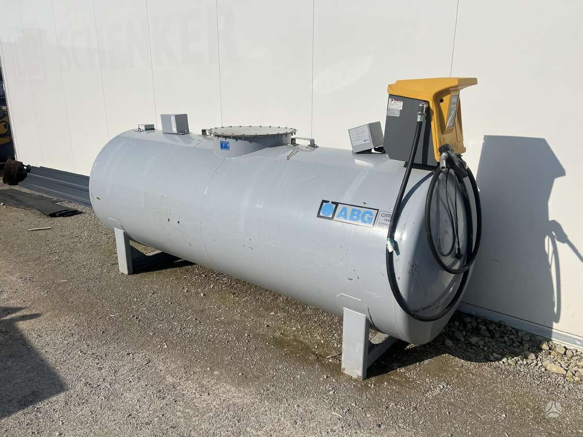 ABG 3000l diesel, другое