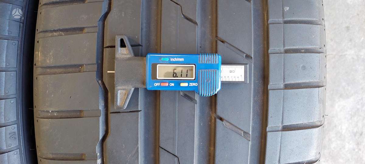 Hankook, vasaras 265/30 R20
