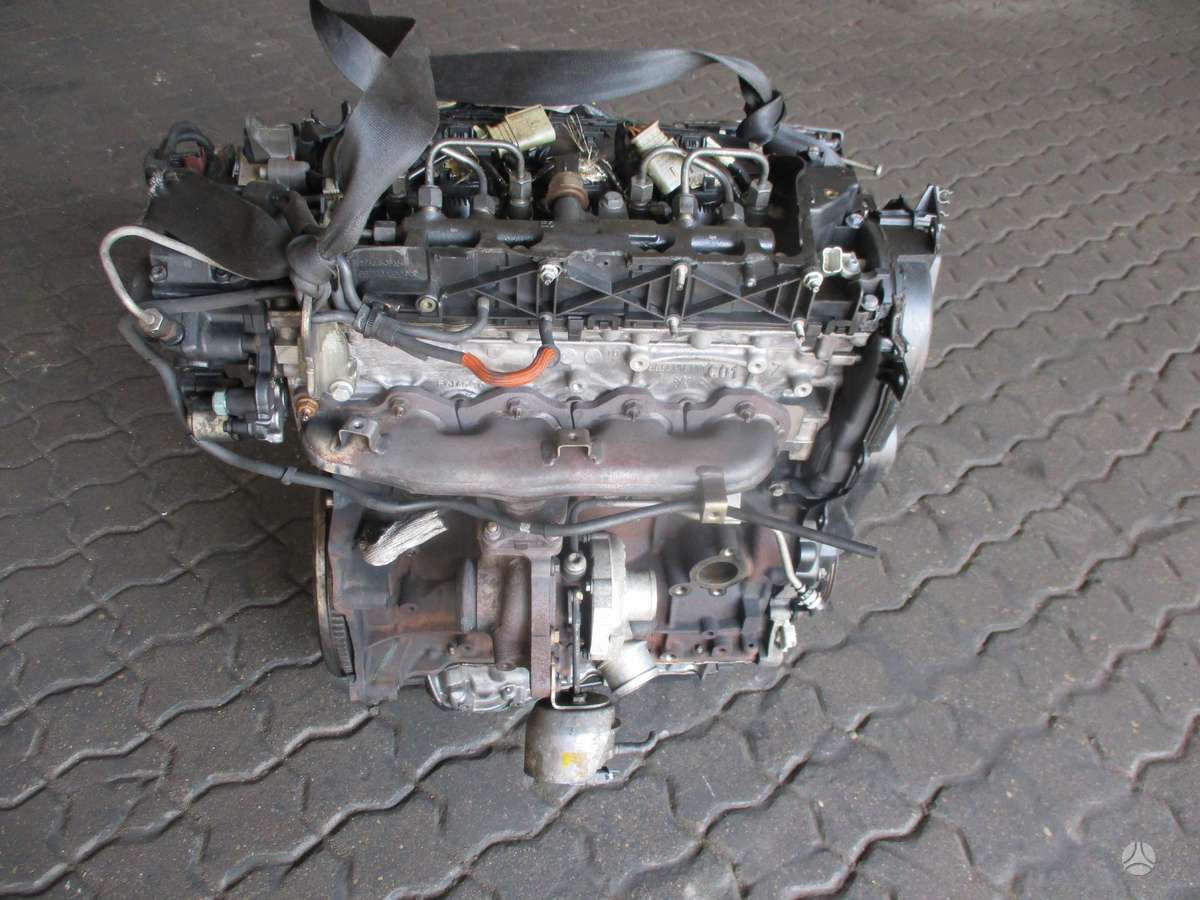 Ford S-MAX Varikis 2 0d txwa
