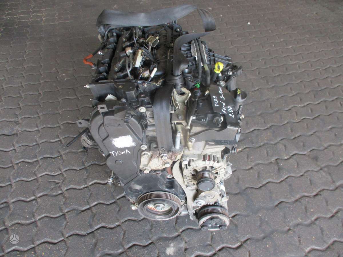 Ford S-MAX Varikis 2 0d txwa