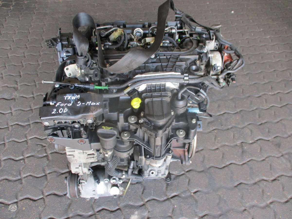 Ford S-MAX Varikis 2 0d txwa