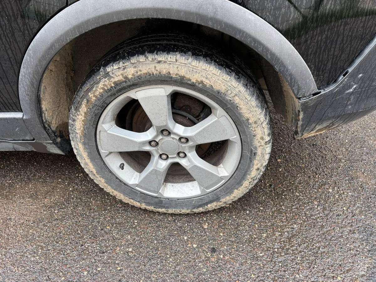 Opel Antara rezerves daļās