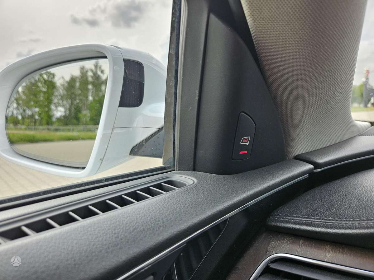 Audi A8 L, 3.0 l., limousine