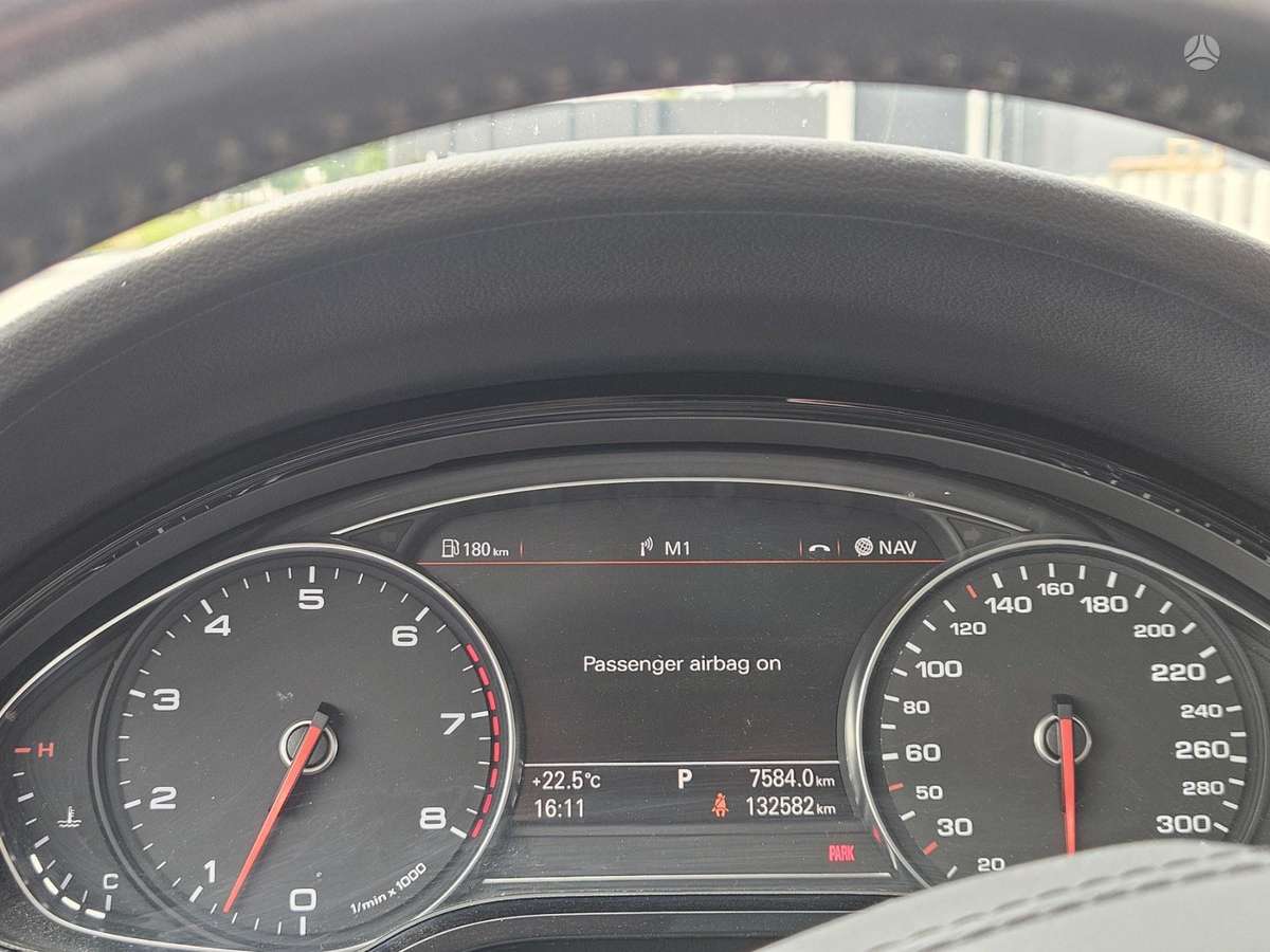 Audi A8 L, 3.0 l., limousine