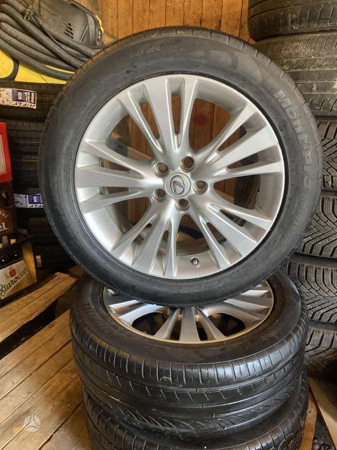 Lexus, vieglmetāla, R19