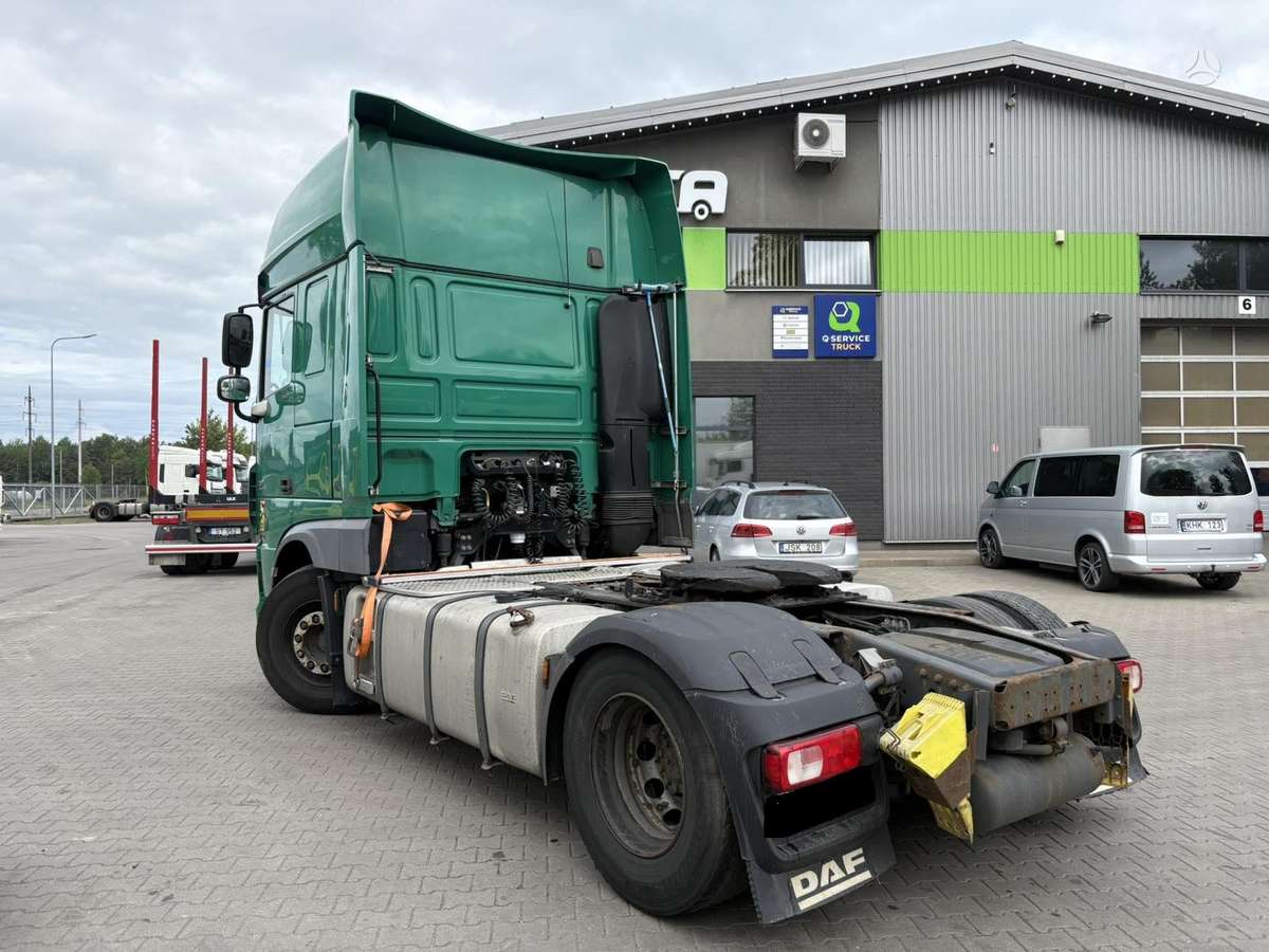 DAF XF460FT, тягачи