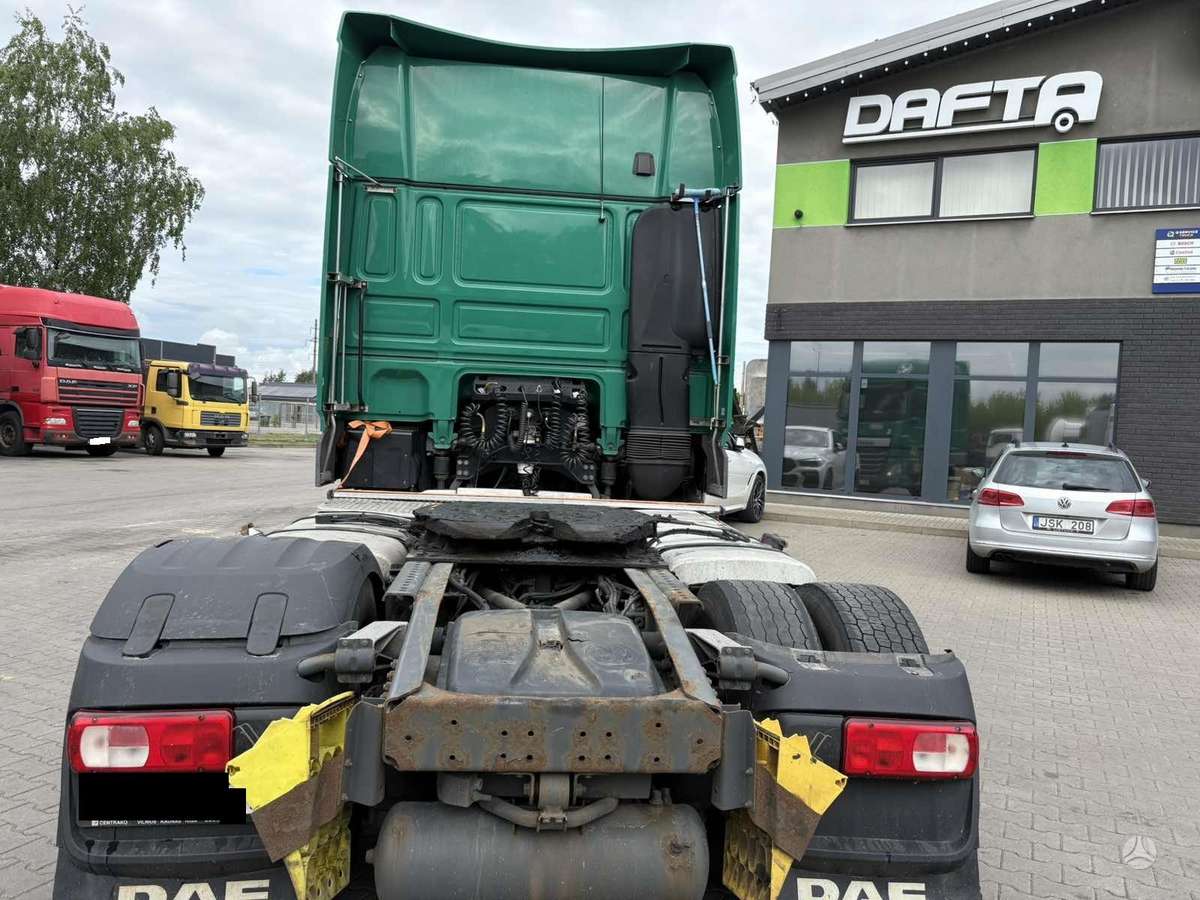 DAF XF460FT, тягачи