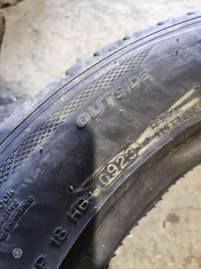 Continental, летние 205/55 R16