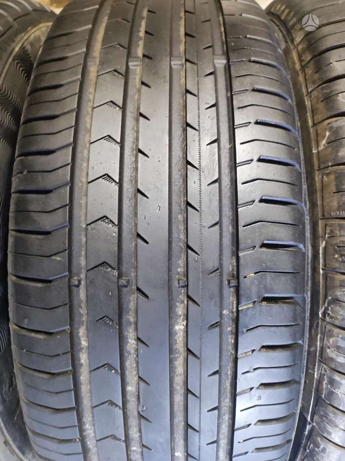 Continental, летние 205/55 R16
