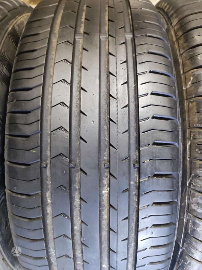 Continental, vasarinės 205/55 R16