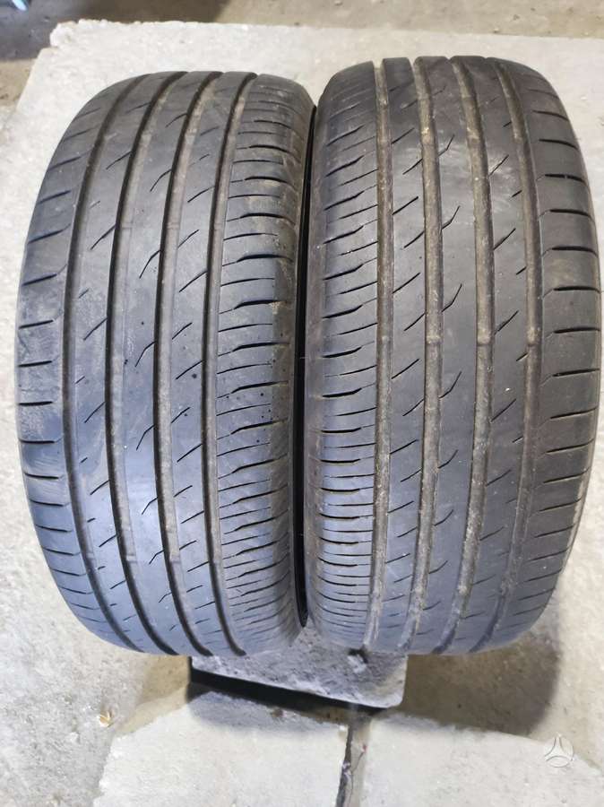 Continental, vasarinės 205/55 R16