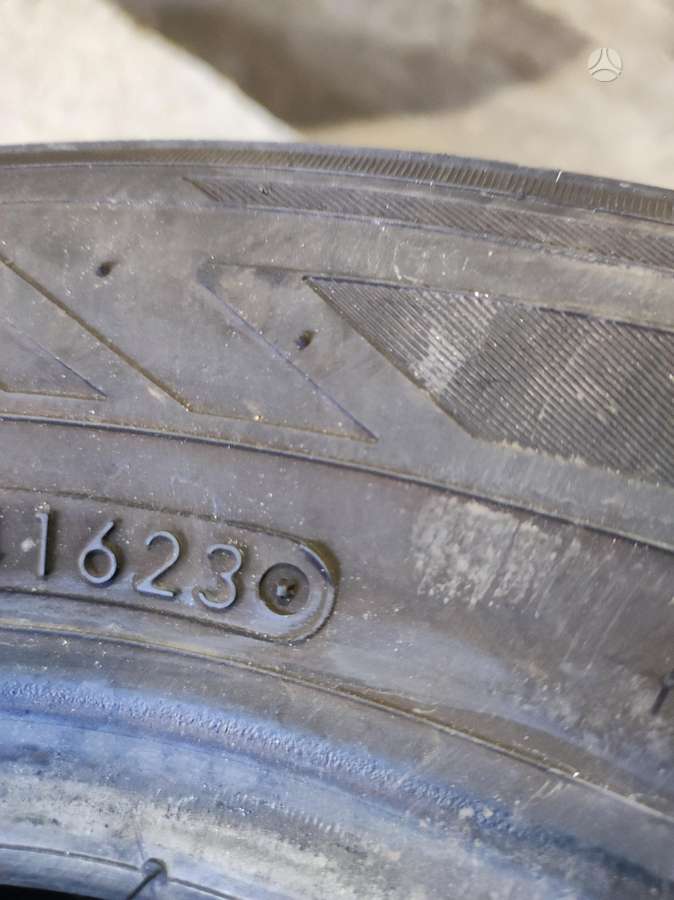 Continental, summer 205/55 R16