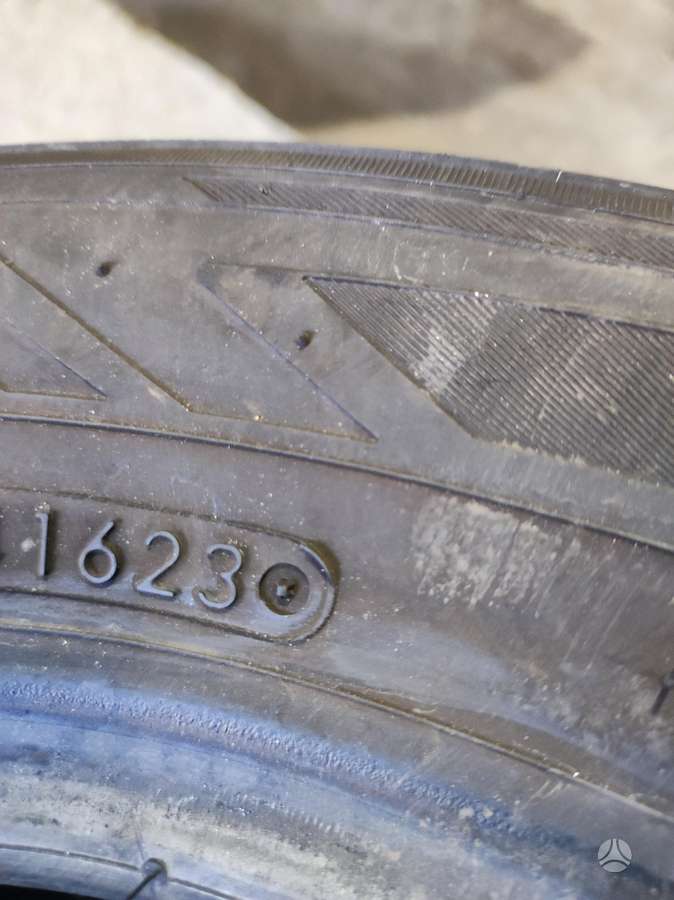 Continental, vasarinės 205/55 R16