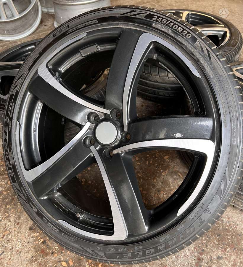 -Kita-, light alloy, R20