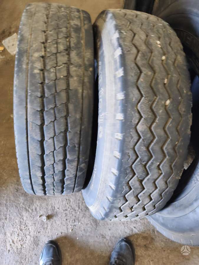 Continental, summer 235/75 R17,5