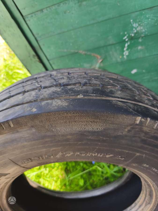 Continental, summer 235/75 R17,5