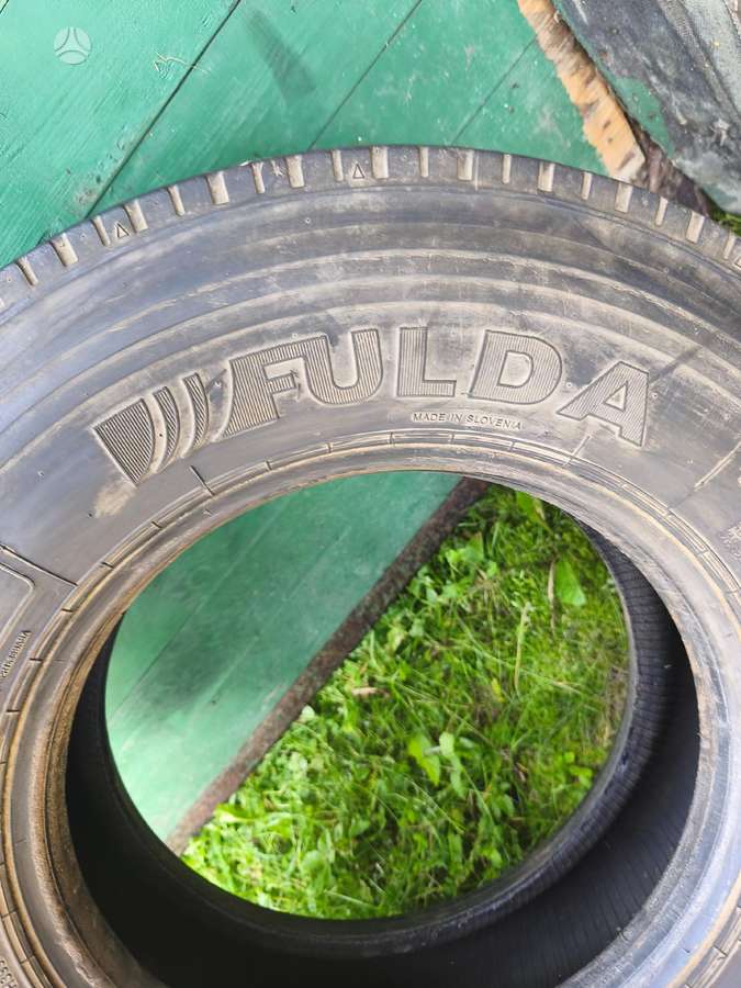 Continental, summer 235/75 R17,5
