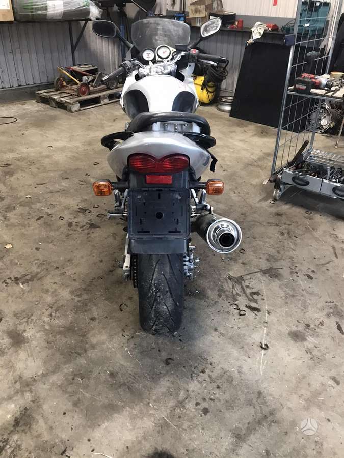 Kawasaki ZR, street / classic