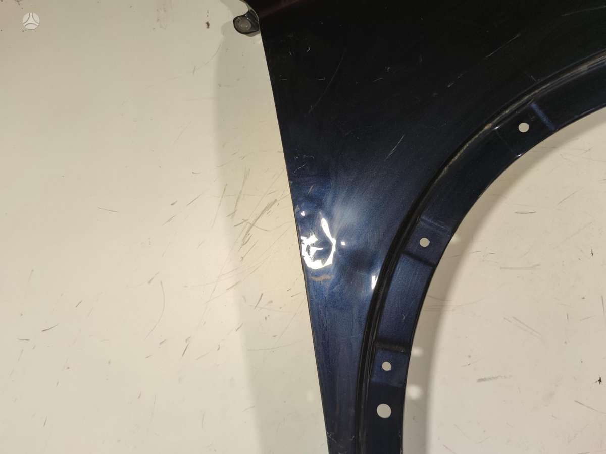 Mazda CX-5 fenders, front grill