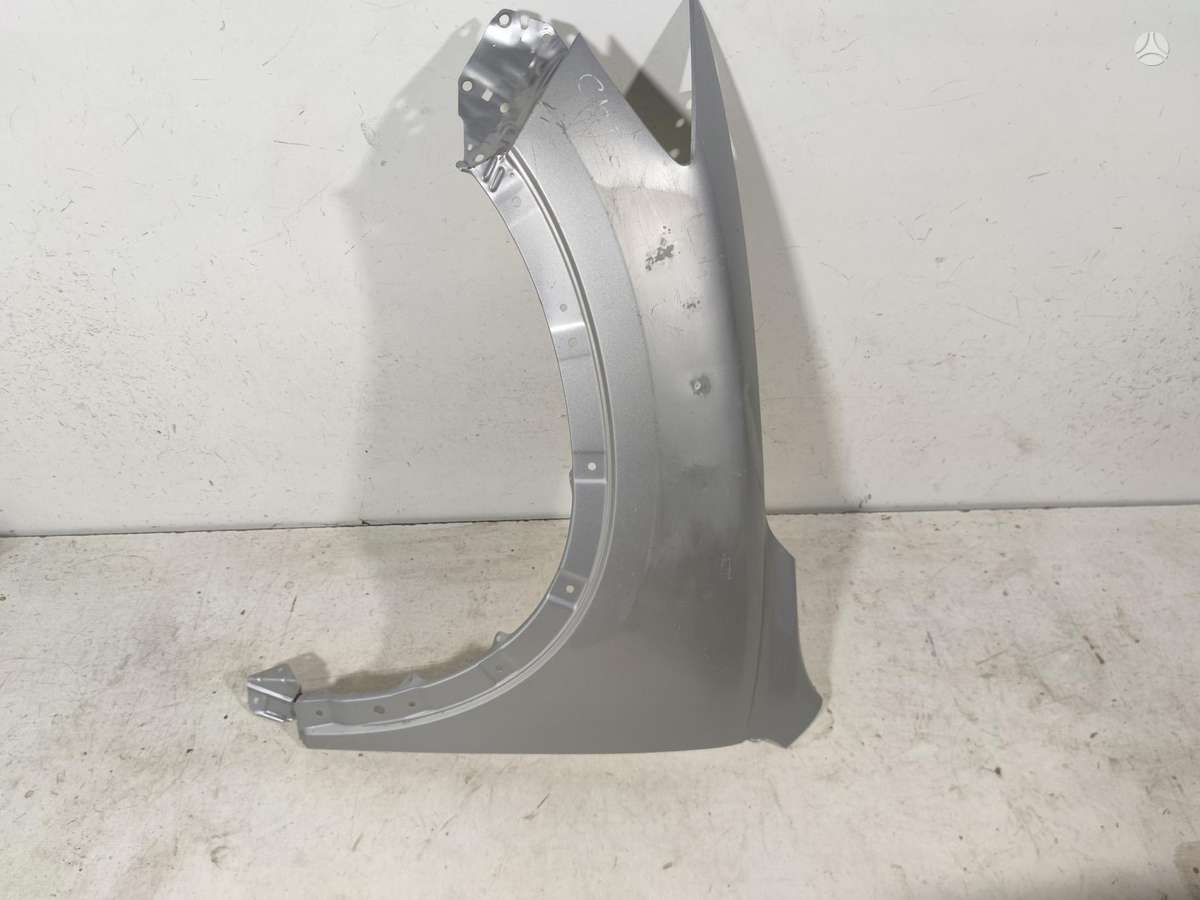Mazda CX-5 fenders, front grill